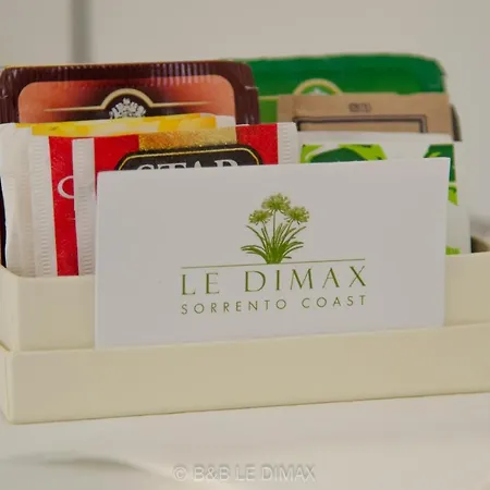 ベッド・アンド・ブレックファスト Le Dimax