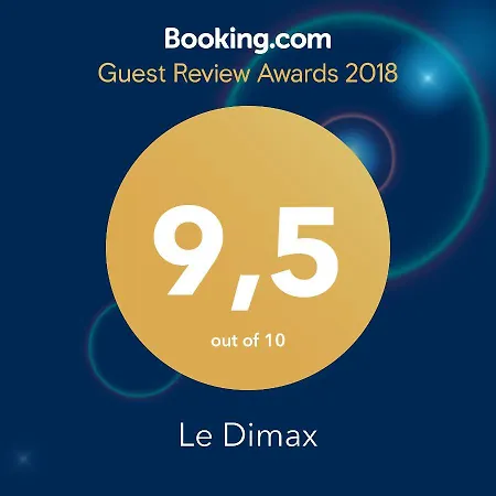 Bed & Breakfast Le Dimax Sant'Agnello