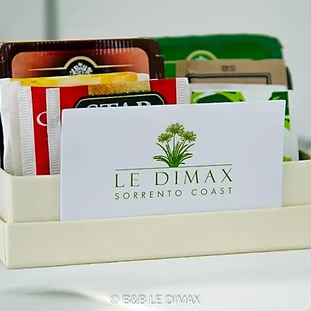Le Dimax Bed & Breakfast